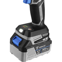 Ударная дрель-шуруповерт Deko DKCID20 Pro 085-1068