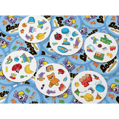 Настольная игра Стиль Жизни Доббль Дети ls148