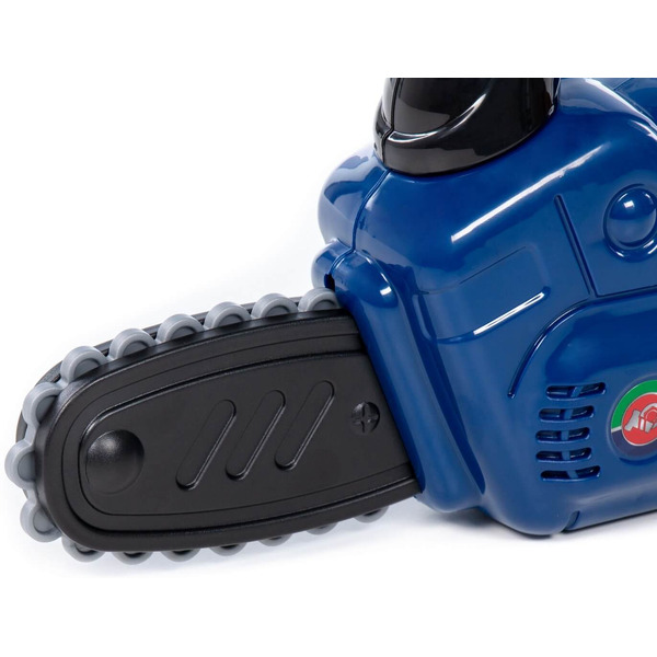 Набор инструментов Полесье №60 (12 элементов) 92827 (синий)