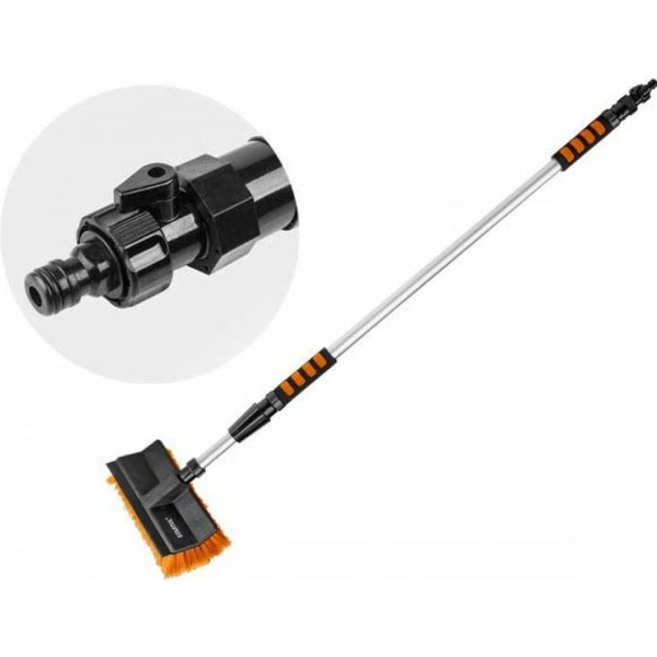 Щетка для мытья STARTUL ST9077-02 125-207см