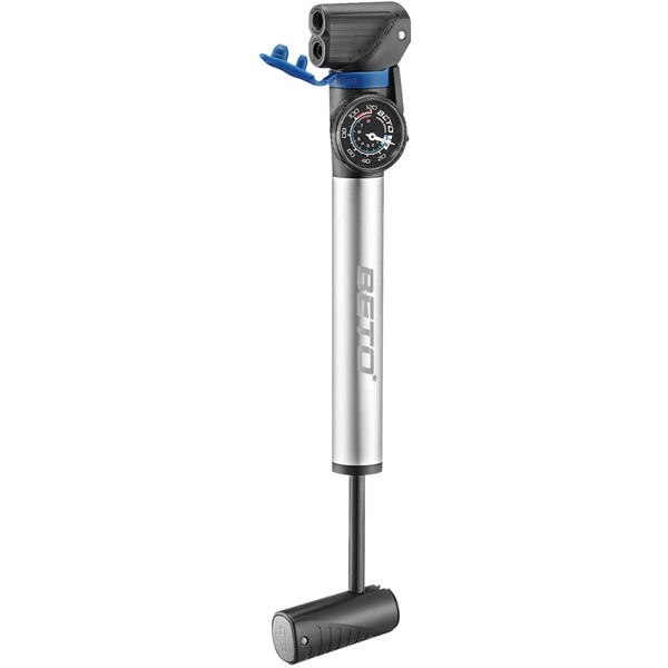 Насос ручной велосипедный BETO CLD-031AG