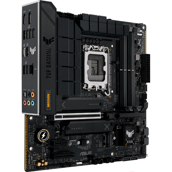Материнская плата ASUS TUF Gaming B760M-Plus II