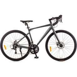 Велосипед Favorit PEGASUS-700MDA PEG700MD19BK-AL (черный)