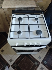 Плита газовая бытовая DARINA GM 4M42 008 W