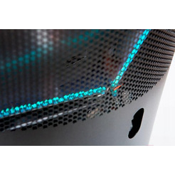 Газовый обогреватель TMC Blue Belle Chic ТО (красный)