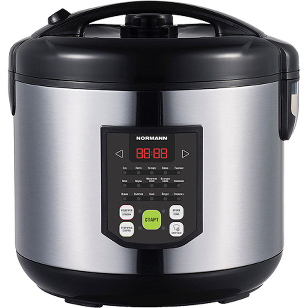 Мультиварка NORMANN AMC-433
