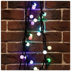 Гирлянда Neon-Night Мультишарики 23мм 303-599