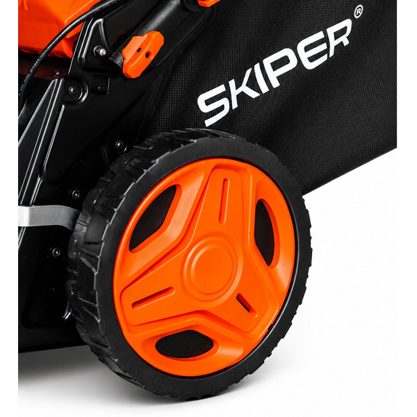 Газонокосилка SKIPER SW480