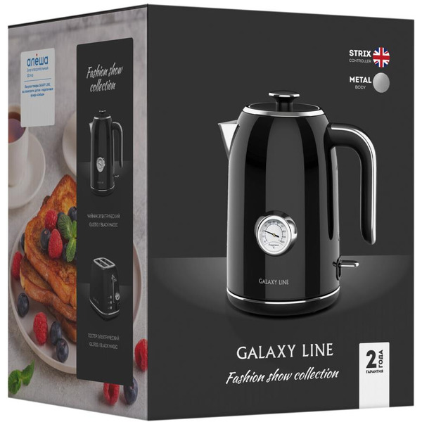 Электрочайник Galaxy Line GL0350