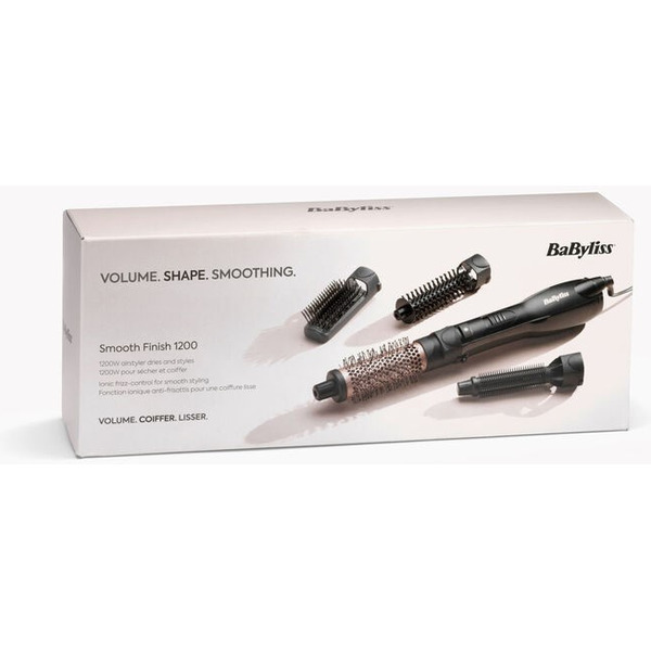 Фен-щетка BaByliss AS122E