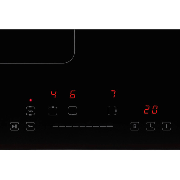 Варочная панель Krona Erde 45 BL 3BFTS