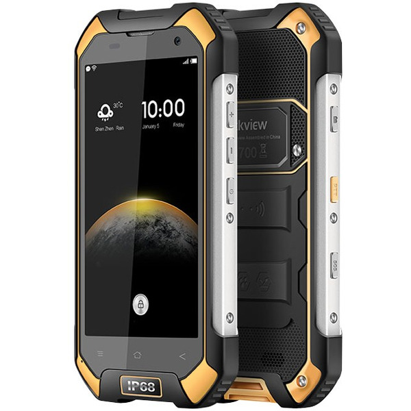Смартфон Blackview BV6000s Orange