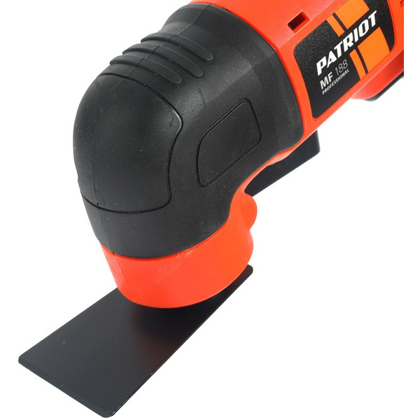 Мультифункциональная шлифмашина Patriot MF 188 UES (110203180) без АКБ и ЗУ