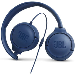 Наушники JBL T500 (синий)