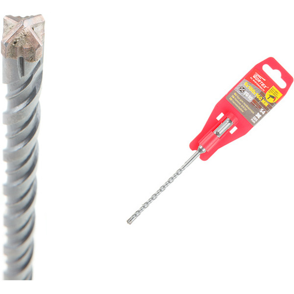 Бур (сверло) WORTEX WHD1206160C111