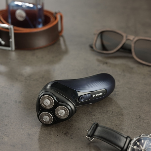 Электробритва SCARLETT SC-SH65R55B