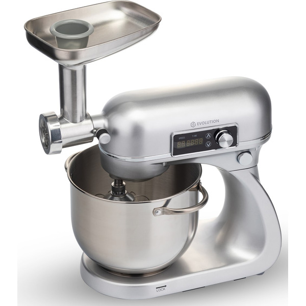 Кухонная машина Evolution SMG-1260 metal