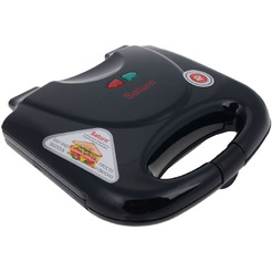 Сэндвичница SATURN ST-EC1082 (черный)