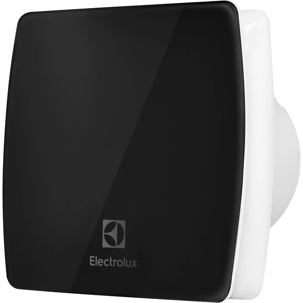 Вентилятор вытяжной Electrolux Glass EAFG-100 (черный)