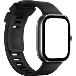 Смарт-часы XIAOMI Redmi Watch 4 (BHR7854GL/M2315W1) черный
