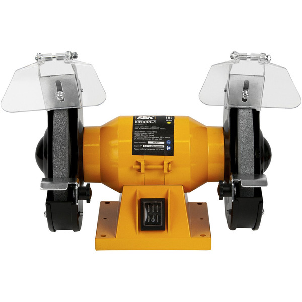 Заточный станок SBK PB2000-6