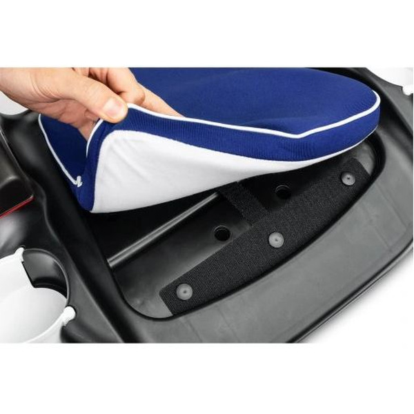 Автокресло Caretero Tiger (синий)