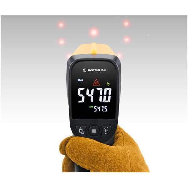 Пирометр Instrumax PIRO 550 PRO IM0190
