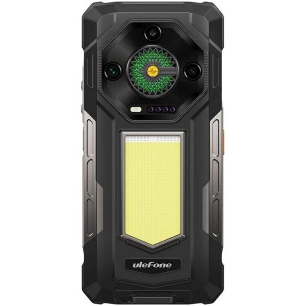 Смартфон Ulefone Armor 33 12GB/512GB (черный)