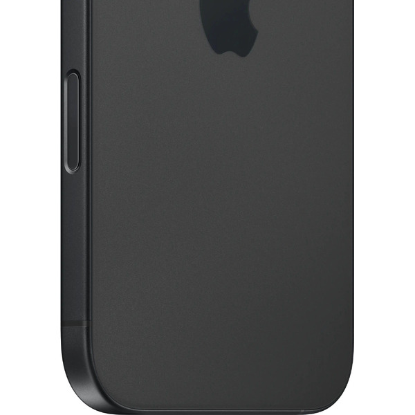 Смартфон Apple iPhone 16 256GB Black (MYEE3HN/A)