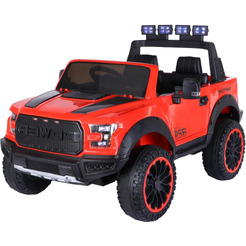 Электромобиль Sundays Power LS150-F (красный)