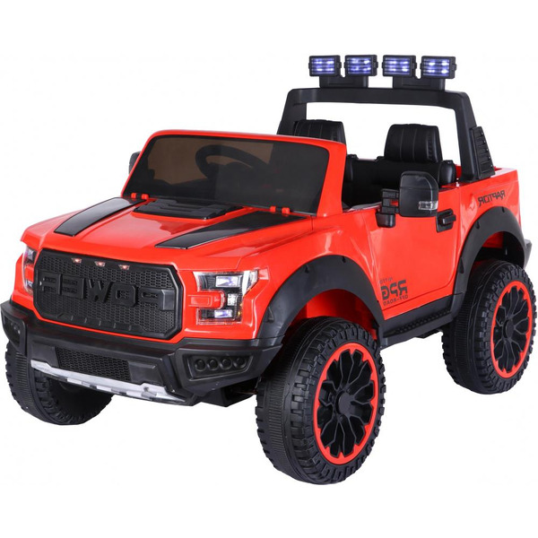 Электромобиль Sundays Power LS150-F (красный)