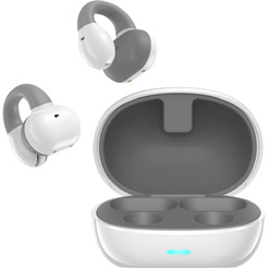 Беспроводные наушники XO G18 (белый/серый)
