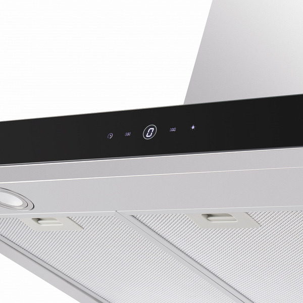 Кухонная вытяжка MAUNFELD TSH 90 (нержавеющая сталь)