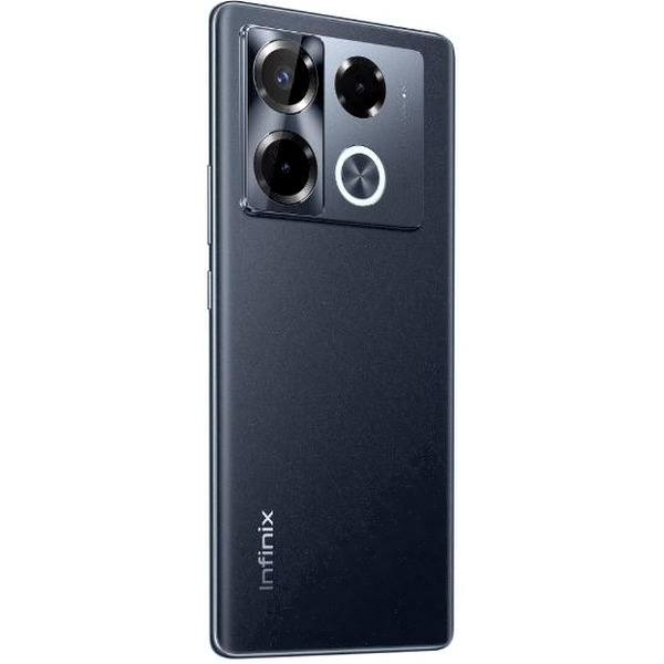 Смартфон Infinix Note 40 Pro X6850 12GB/256GB (черный)