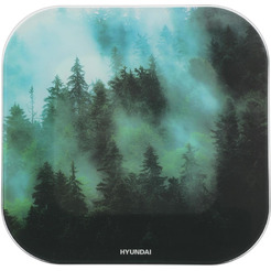 Напольные весы Hyundai H-BS03761