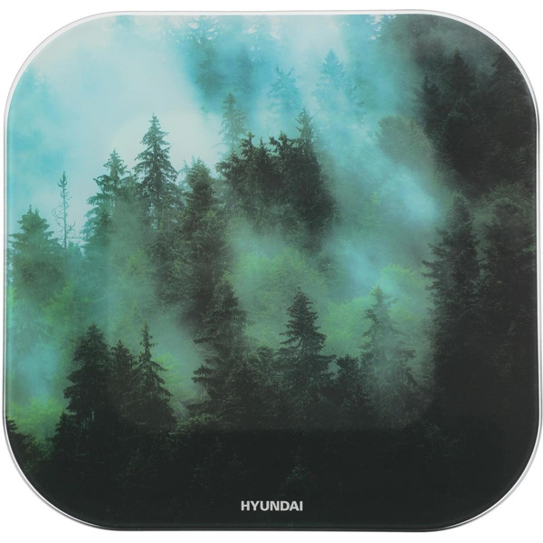 Напольные весы Hyundai H-BS03761