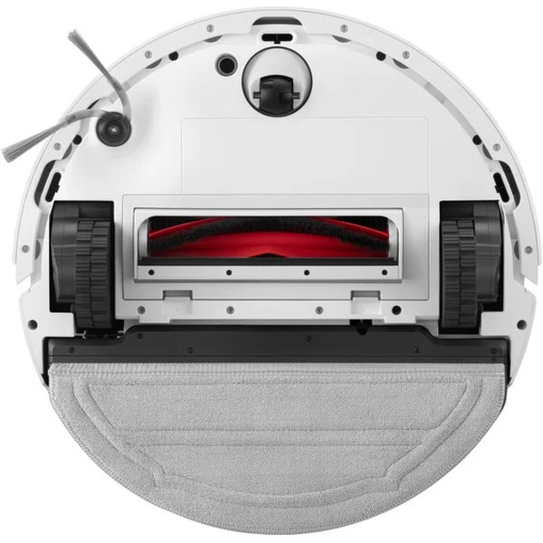Робот-пылесос Roborock Robotic Vacuum Cleaner Q8 Max Pro RRA1TAL (белый) Q8MRP02-02