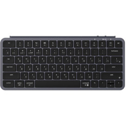 Клавиатура Keychron B1 Pro B1P-K1-RU (серый космос)