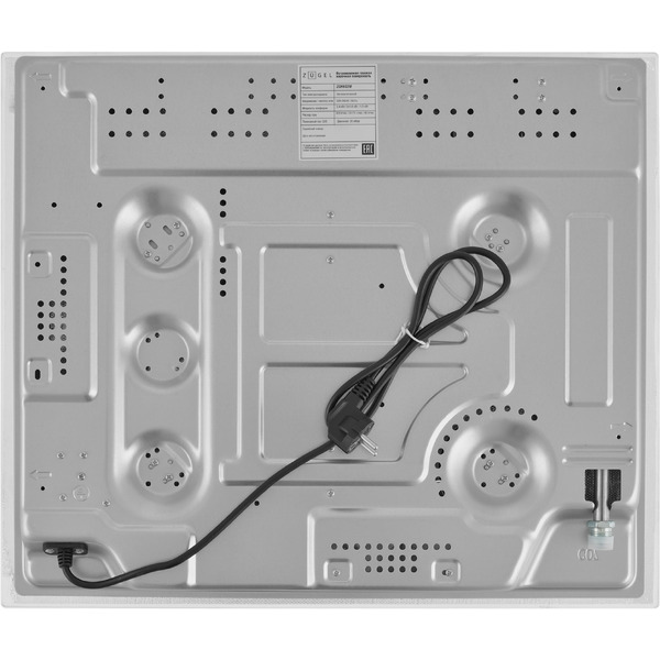 Варочная поверхность газовая ZUGEL ZGH603W