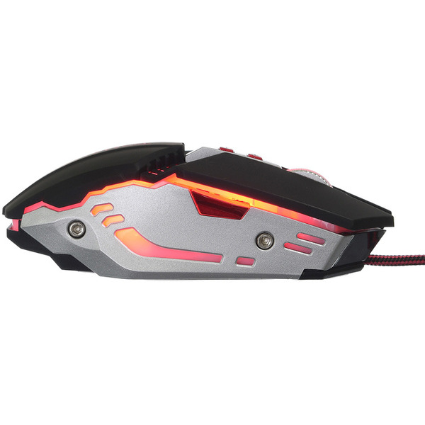 Игровая мышь Oklick 999G Tomahawk Black