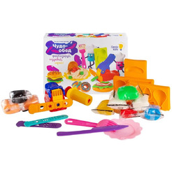 Набор для детской лепки Genio Kids Чудо-обед TA2002
