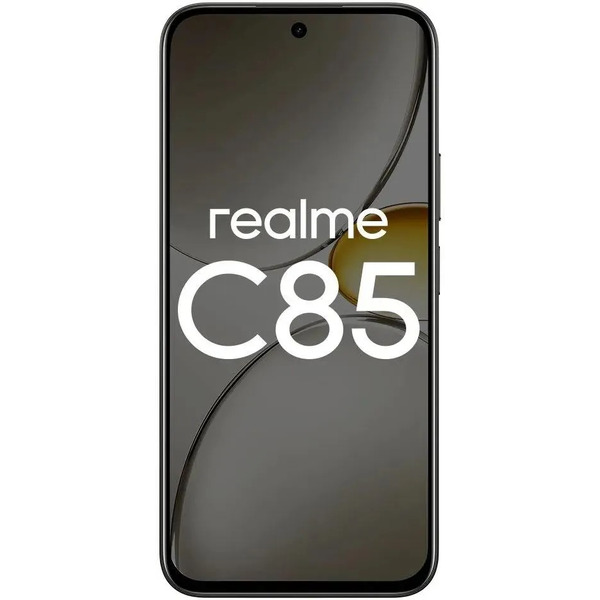 Смартфон Realme C85 6GB/128GB (темно-серый)
