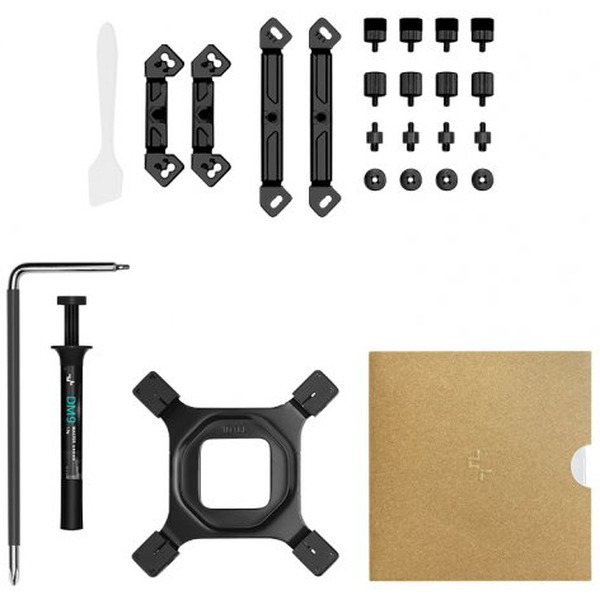 Кулер для процессора DeepCool Assassin 4S R-ASN4S-BKGPMN-G