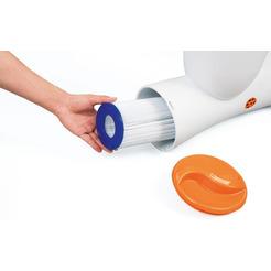 Фильтр-насос картриджный Bestway 58462 (2574 л/ч) со скиммером