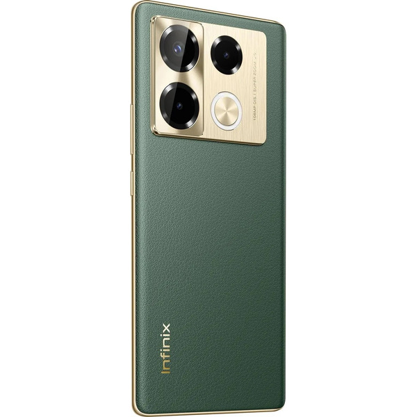 Смартфон Infinix Note 40 Pro 12Gb/256GB Vintage Green