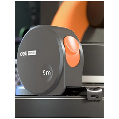 Рулетка Deli HT8519C