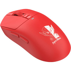 Мышь A4Tech Bloody R72 Pro Pyro Blaze (красный)