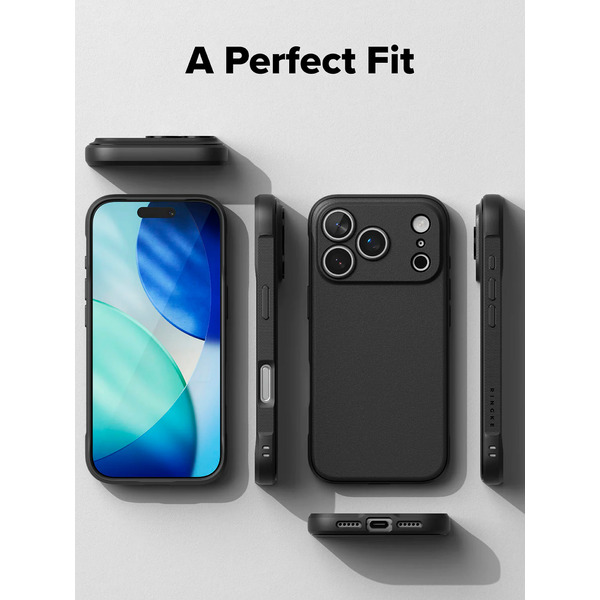 Чехол Ringke ONYX MAGNETIC для iPhone 17 Pro BLACK