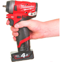 Гайковерт Milwaukee M12 FIW14-0 4933464611 (без АКБ и ЗУ)