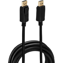 Кабель аудио-видео Buro BU-DP-V1.4-3M